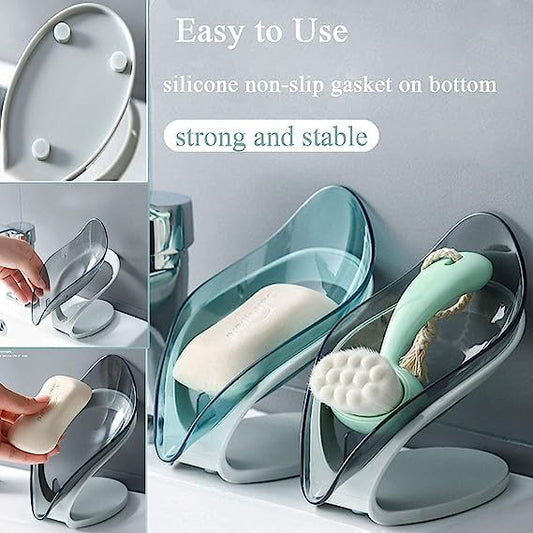 Soap Holder Punch-Free Suction